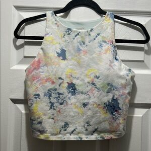 Old Navy Tie-Dye Active Tank